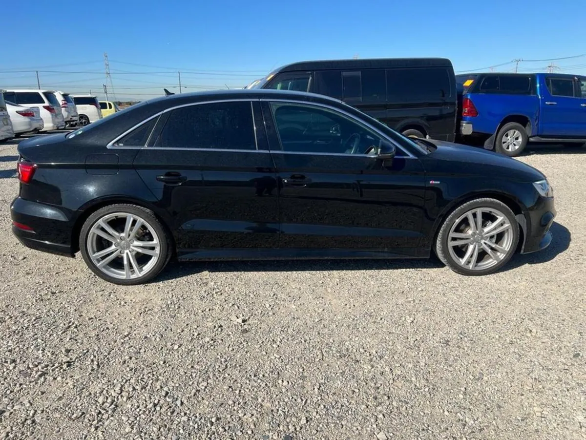 Audi A3 202 30 TFSI Sport Signature Edition S Line - Image 4