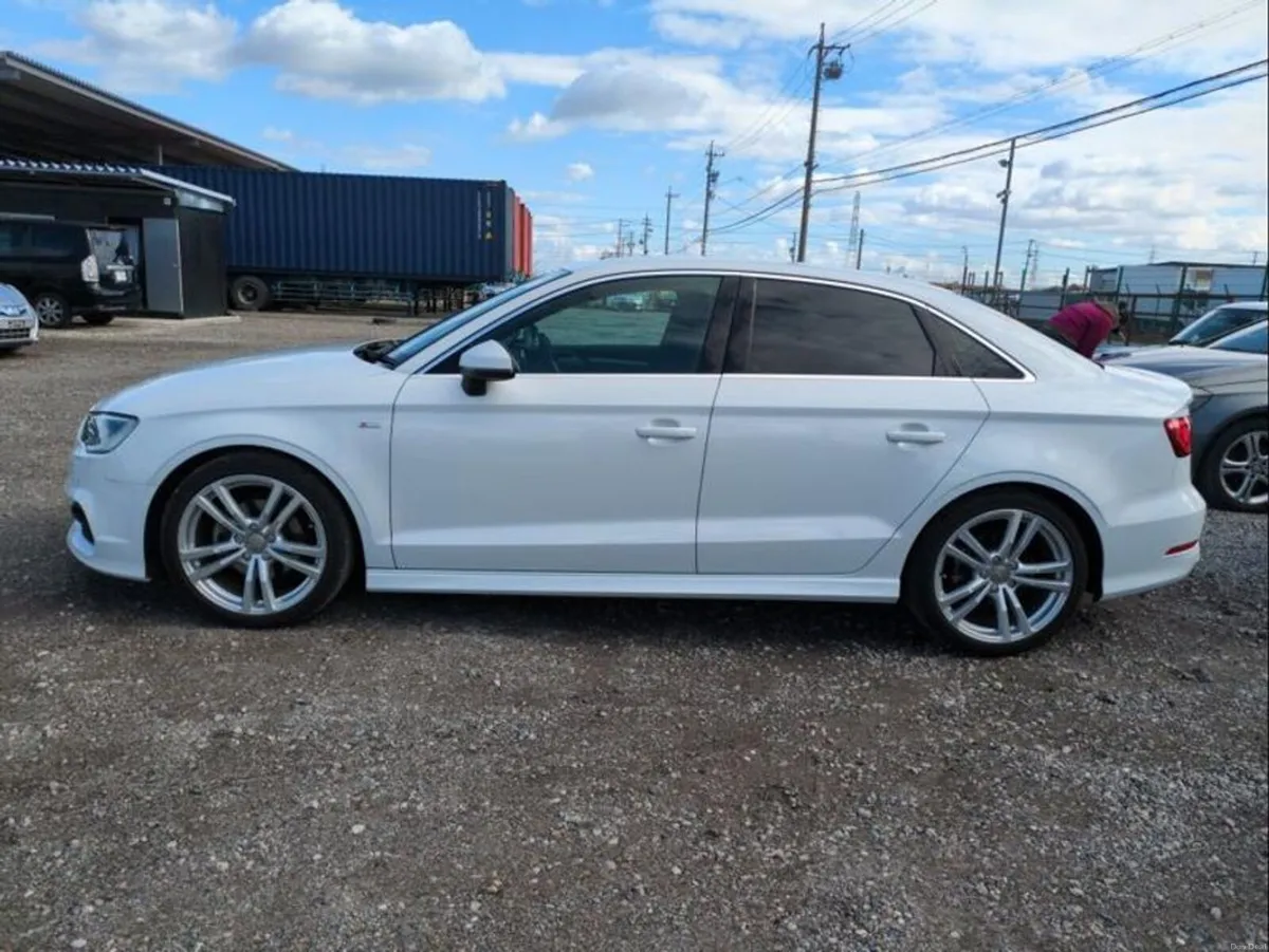 Audi A3 162 1.4TFSI CylinderOnDemand S Line-Packag - Image 3