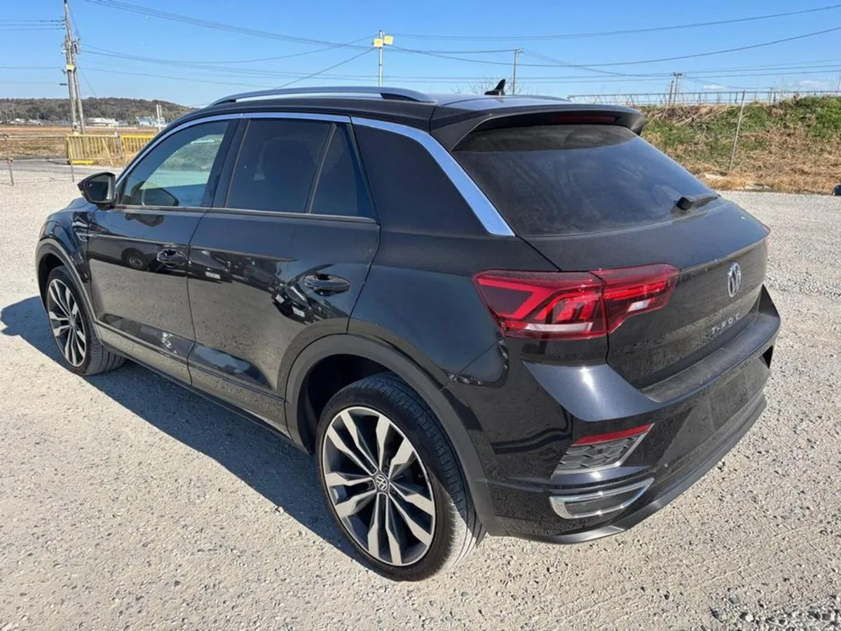 Volkswagen T-Roc TDI R Line - Image 2