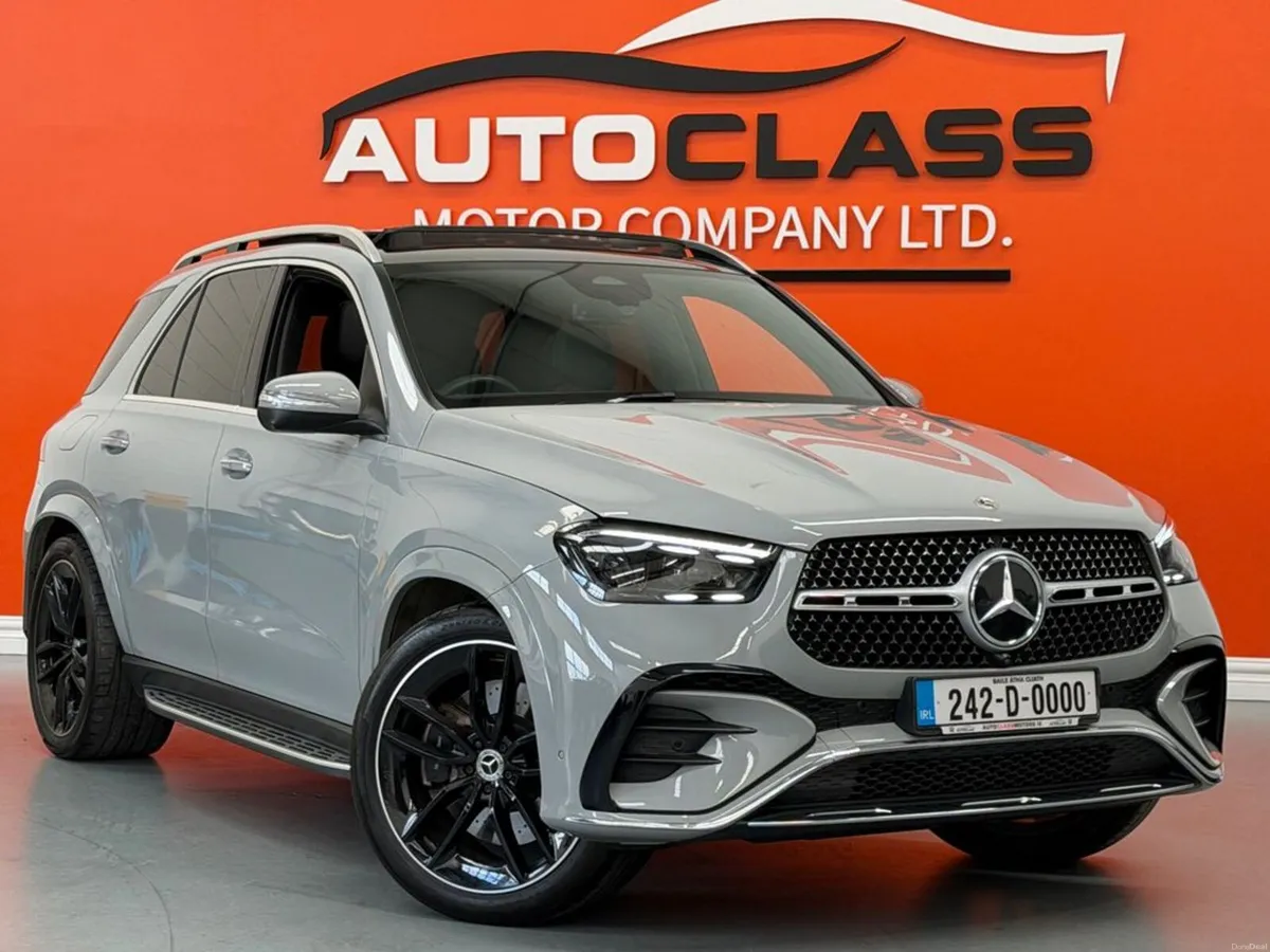 Mercedes-Benz GLE GLE 400 E 4MATIC AMG LINE PREMIU - Image 2