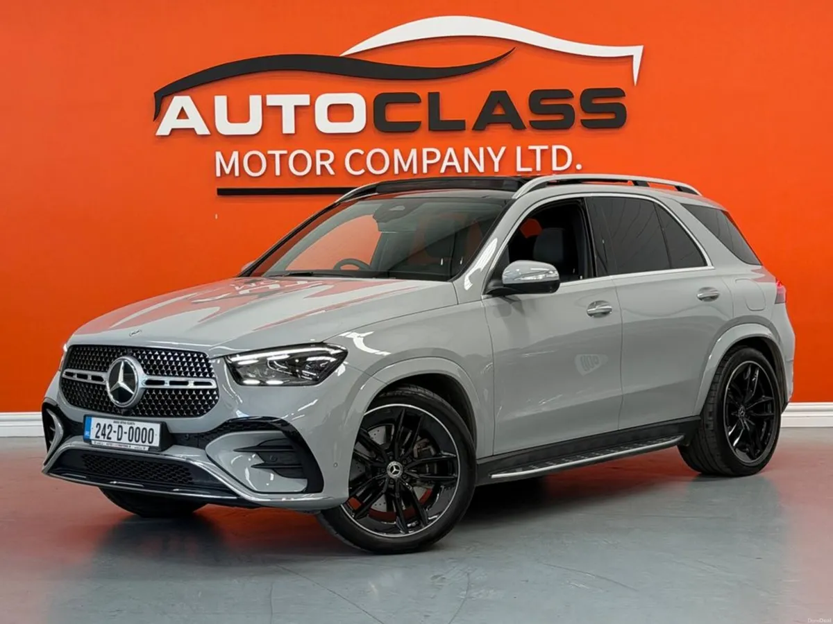 Mercedes-Benz GLE GLE 400 E 4MATIC AMG LINE PREMIU - Image 4