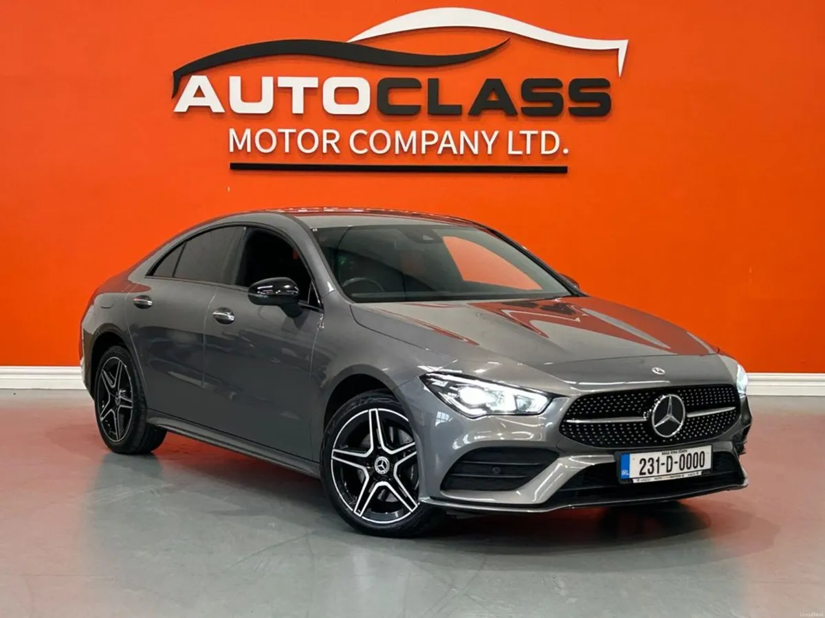 Mercedes-Benz CLA CLA 250 E AMG LINE PREMIUM #61 - Image 1