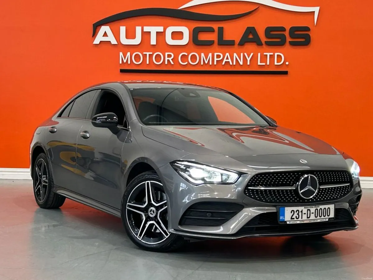 Mercedes-Benz CLA CLA 250 E AMG LINE PREMIUM #61 - Image 2