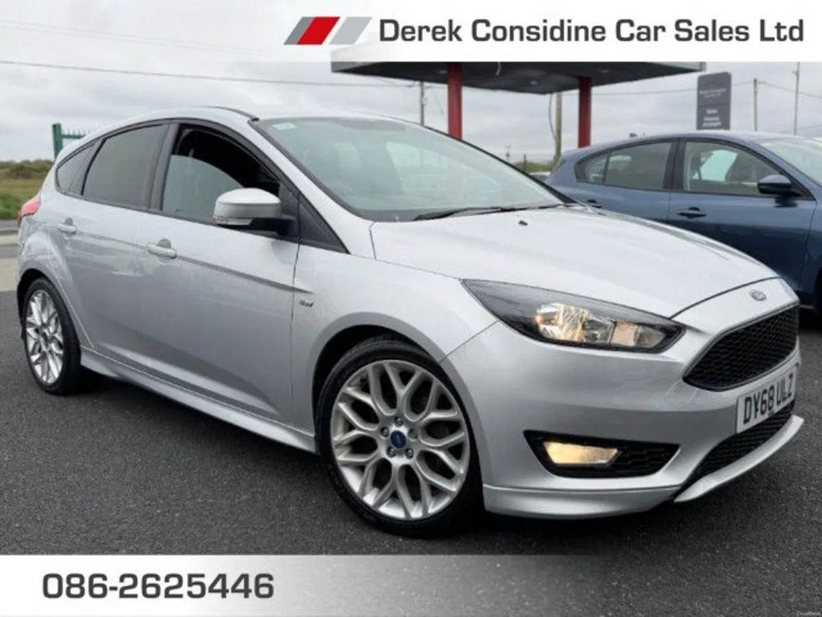 Ford Focus ST-LINE TDCI - Image 1
