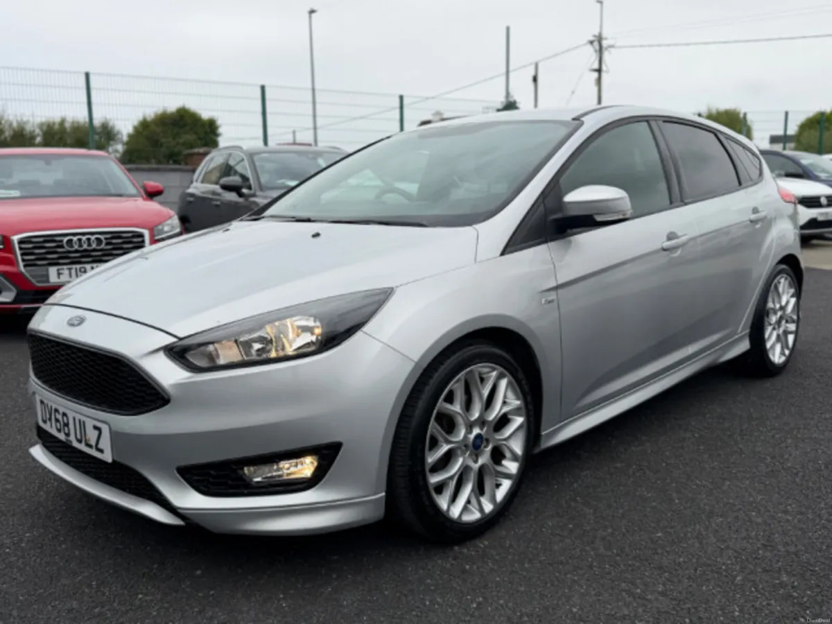 Ford Focus ST-LINE TDCI - Image 3