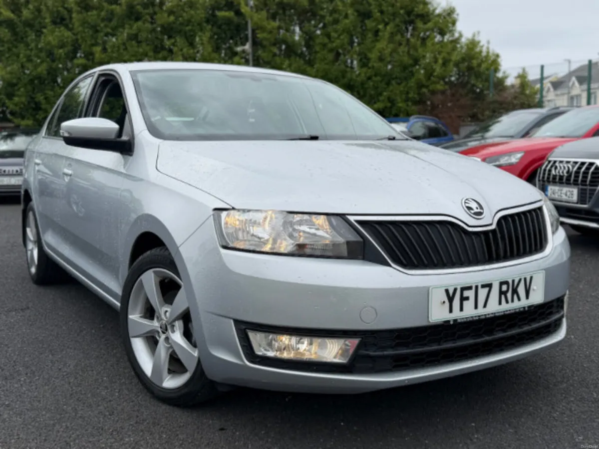 Skoda Rapid SE L TSI DSG - Image 2