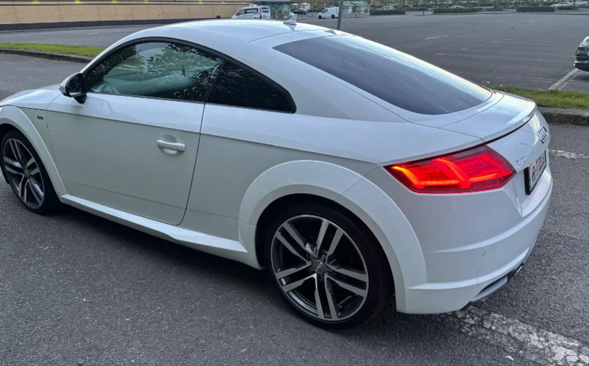 Audi TT S line 2.0 diesel - Image 4