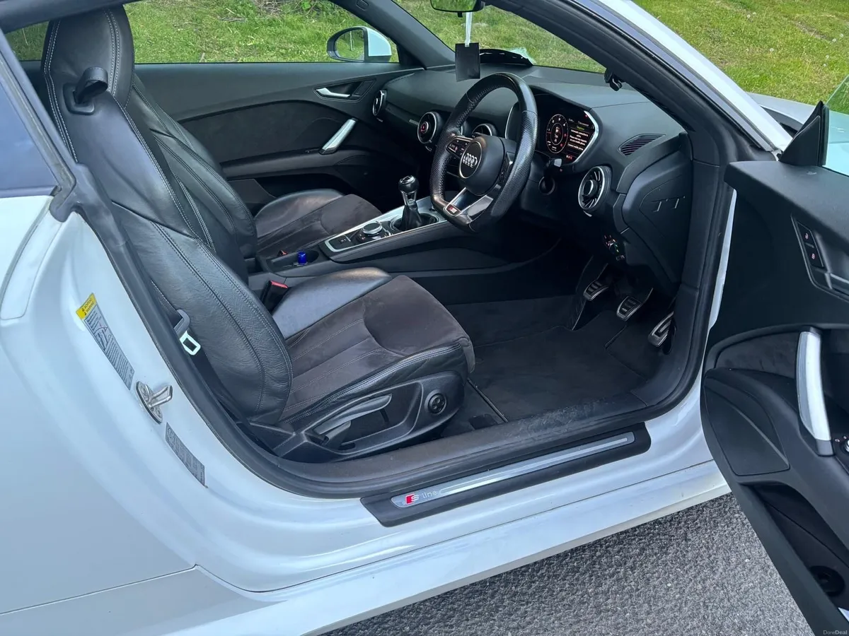Audi TT S line 2.0 diesel - Image 2
