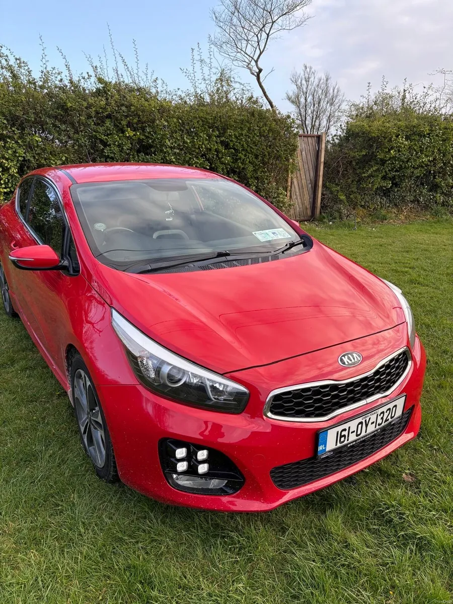 Kia Pro Ceed GT Line *new NCT* - Image 2