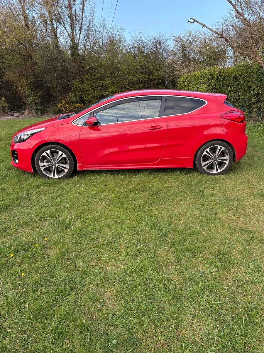 Kia Pro Ceed GT Line. open to offers - Image 4