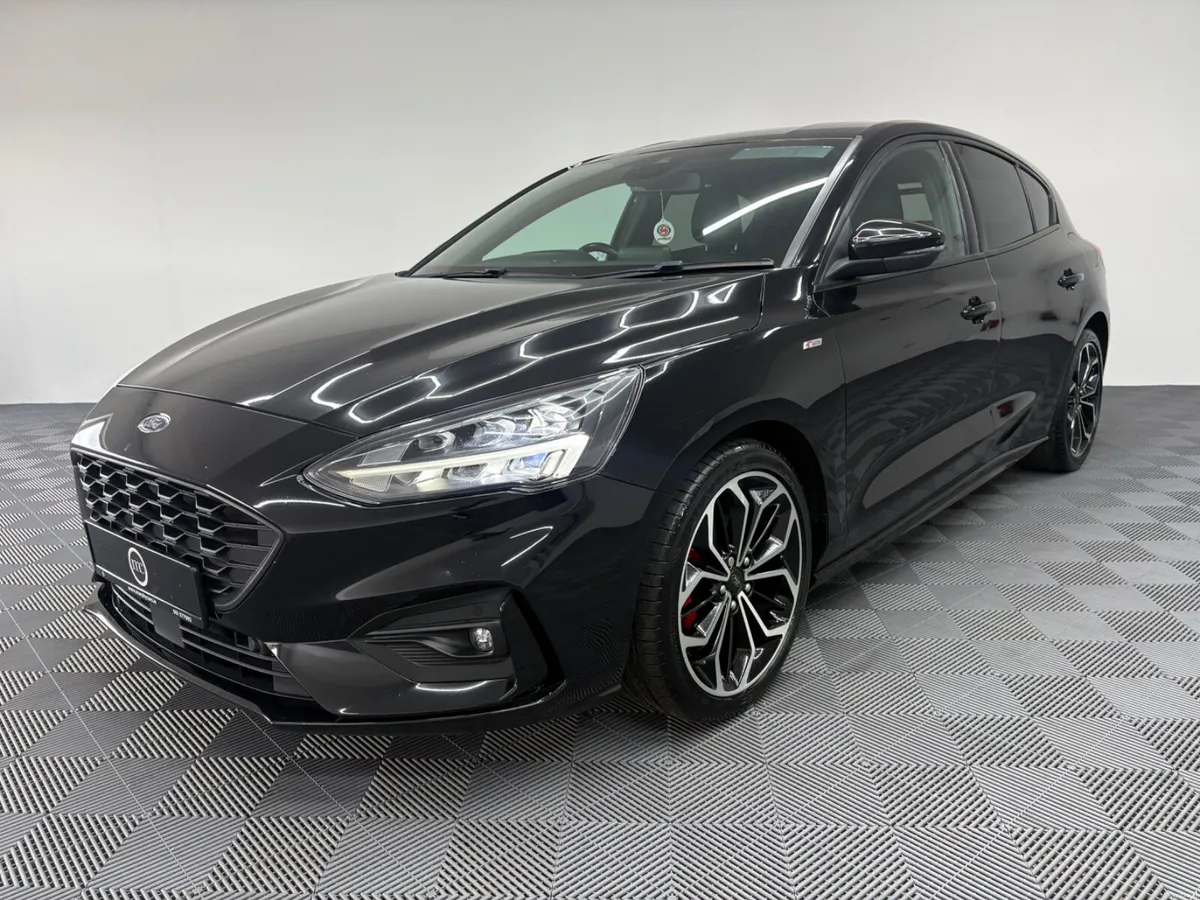 Ford Focus ST Line X 1.5D 2020 - Image 4
