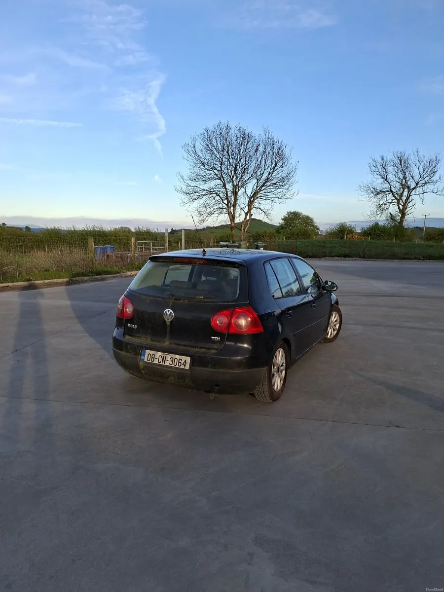 Volkswagen Golf 2008 - Image 3