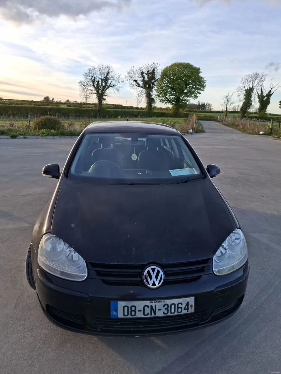 Volkswagen Golf 2008 - Image 4