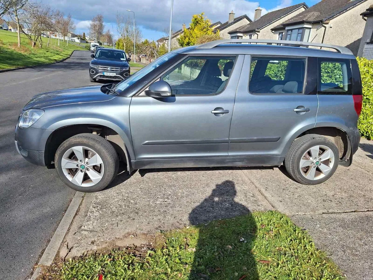 Skoda Yeti 2013 - Image 2