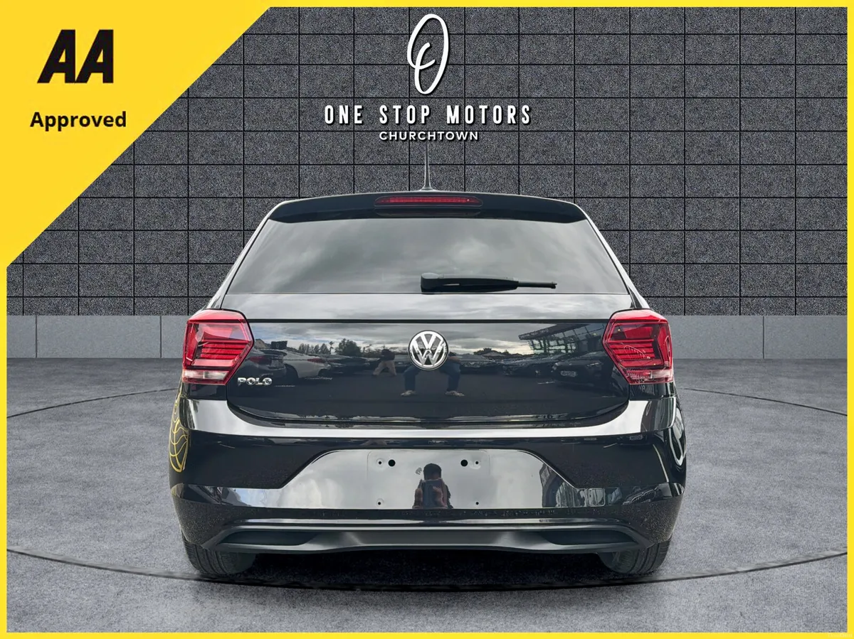 182 VW Polo 1.0TSI AUTO *NEW MODEL-50,000KMS* WOW - Image 6