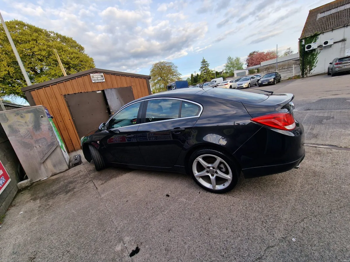 Vauxhall insignia - Image 3