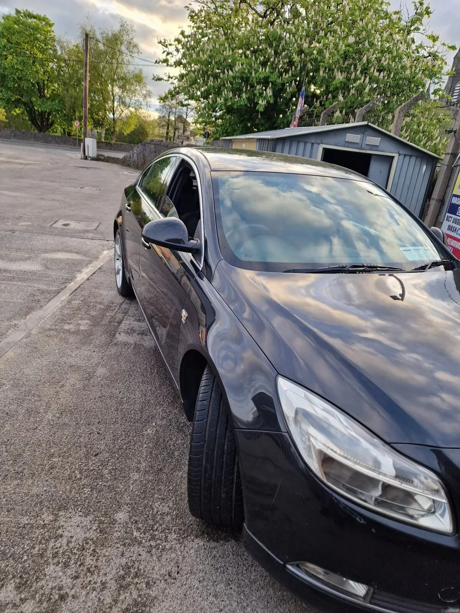 Vauxhall insignia - Image 2