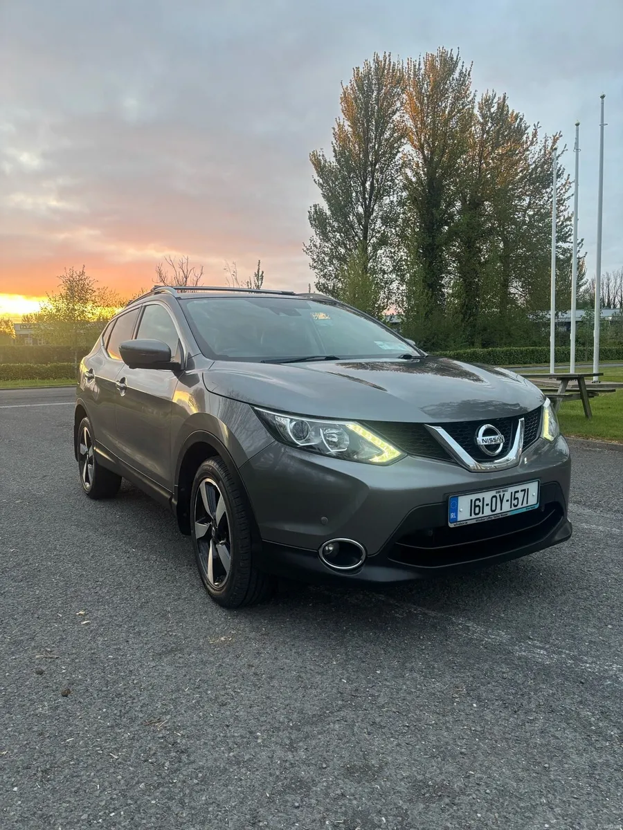 Nissan Qashqai 1.5D 2016 PREMIUM(NEW NCT 04/2028) - Image 1