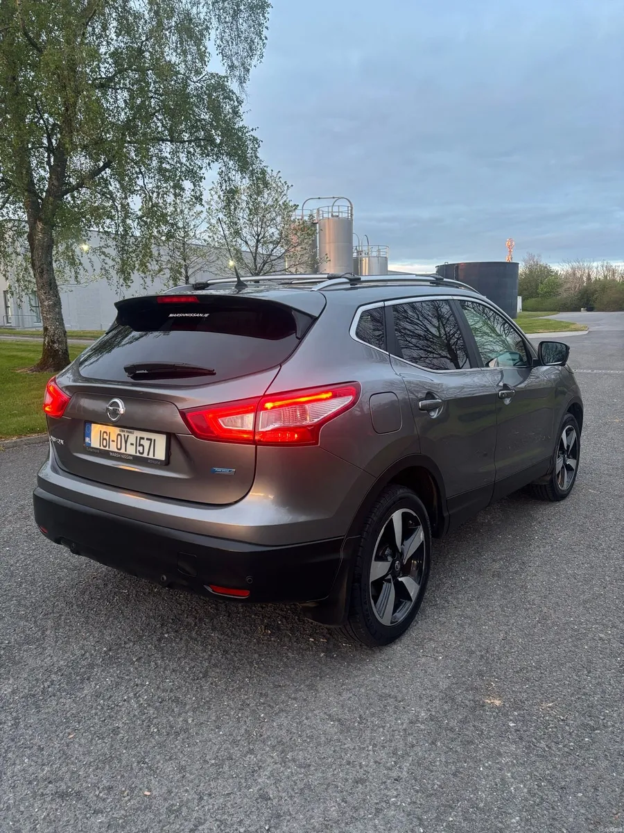 Nissan Qashqai 1.5D 2016 PREMIUM(NEW NCT 04/2028) - Image 3