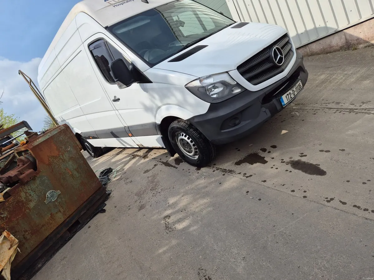 Mercedes-Benz Sprinter 2017 - Image 3