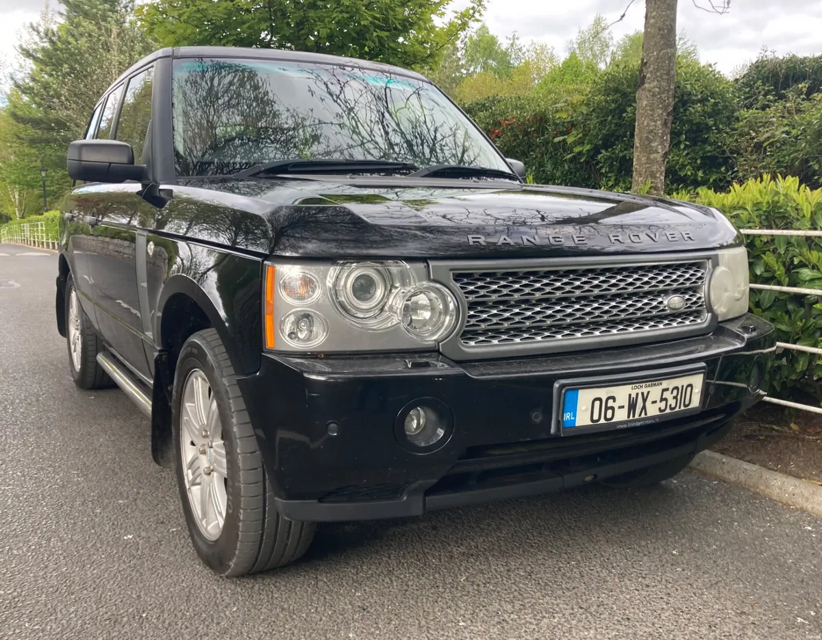 Land Rover Range Rover 3.0 TD6 Fantastic Condition - Image 2