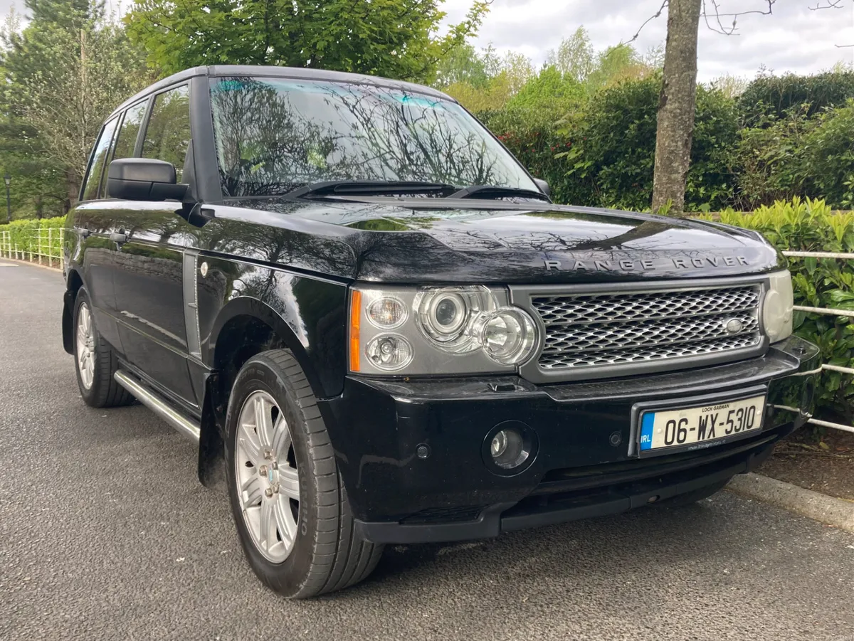 Land Rover Range Rover 3.0 TD6 Fantastic Condition - Image 1