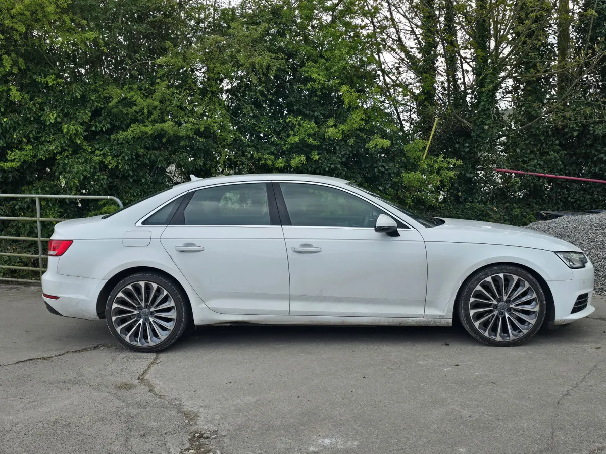 Audi A4 2018 diesel ⛽️ tdi €11900 - Image 2