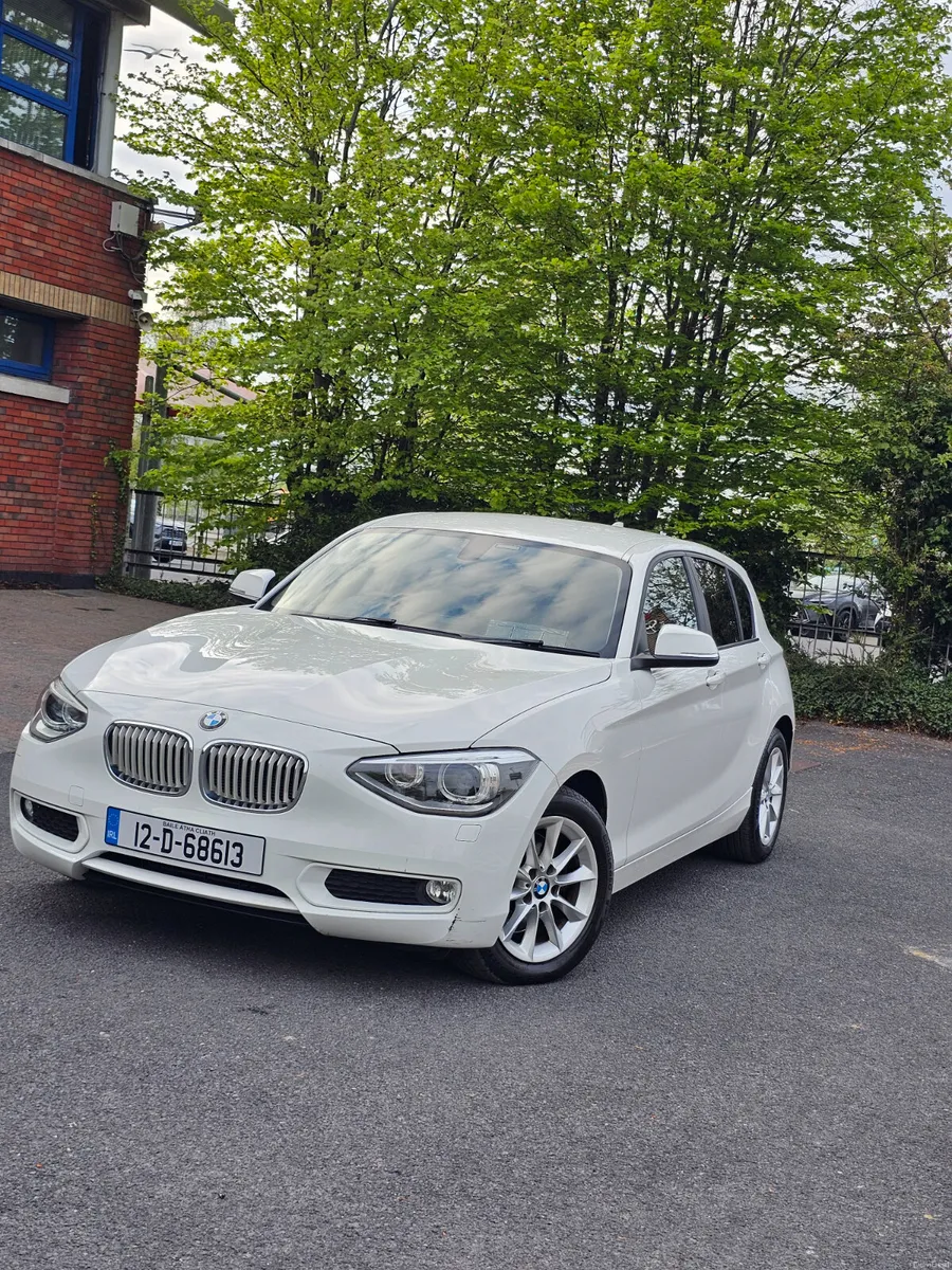 BMW 1-Series Automatic 1.6 - Image 1
