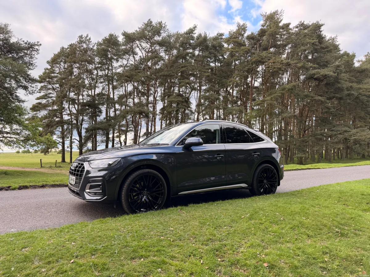Audi Q5 2021 Sportback TDI Auto - Image 3
