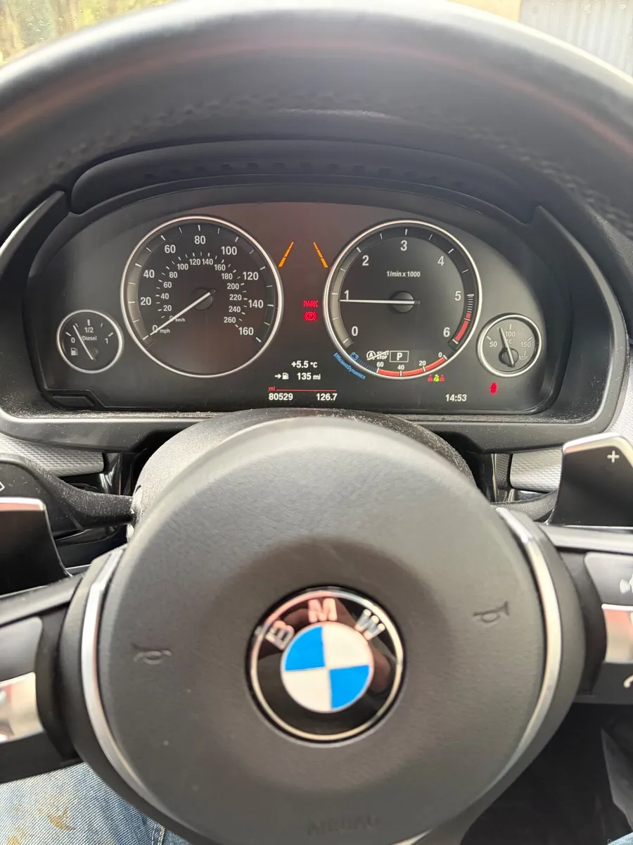 BMW X5 2016 - Image 1