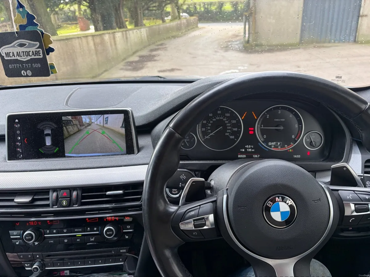 BMW X5 2016 - Image 2