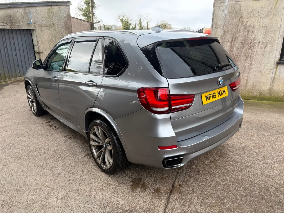 BMW X5 2016 - Image 3