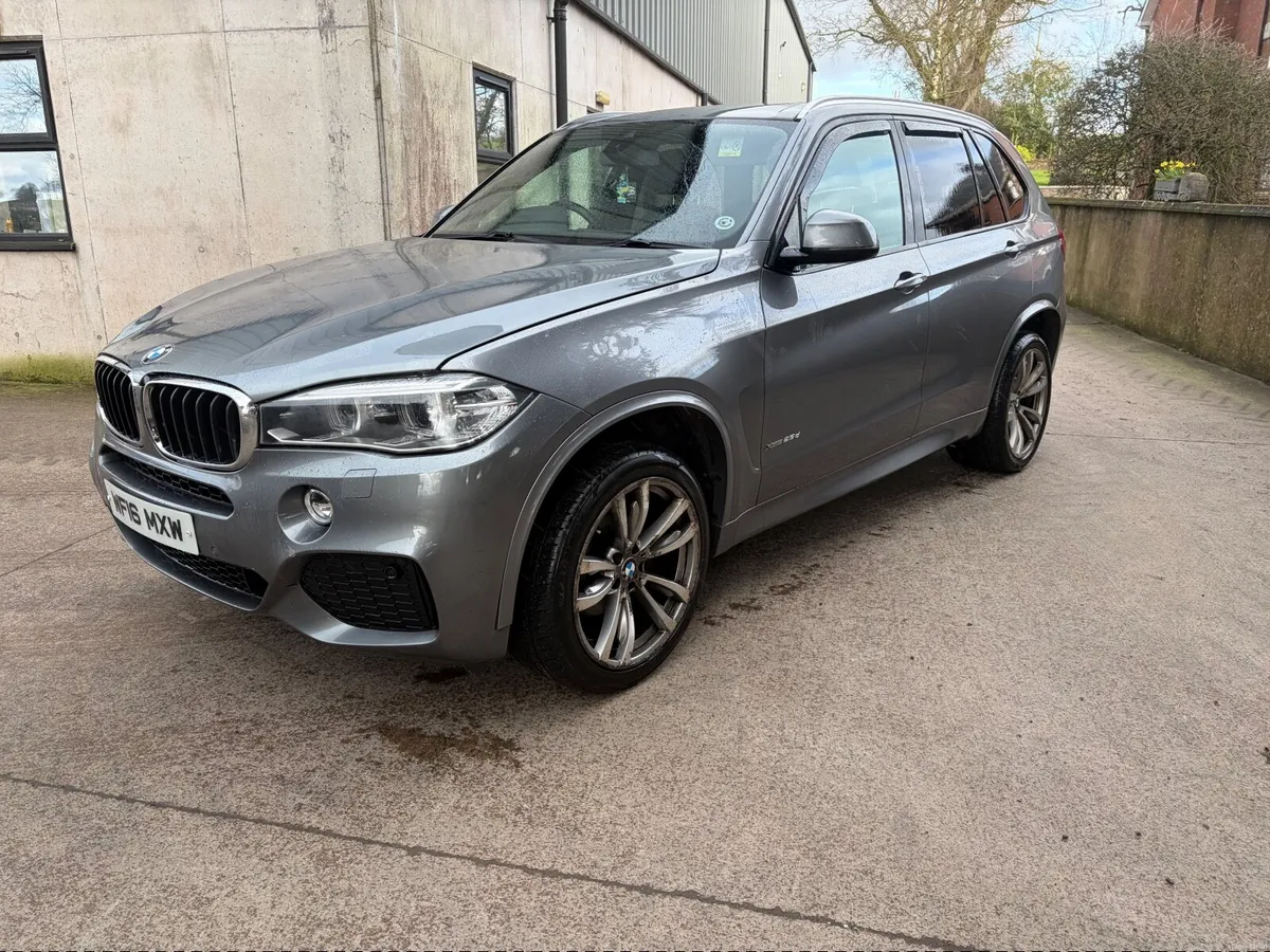 BMW X5 2016 - Image 5