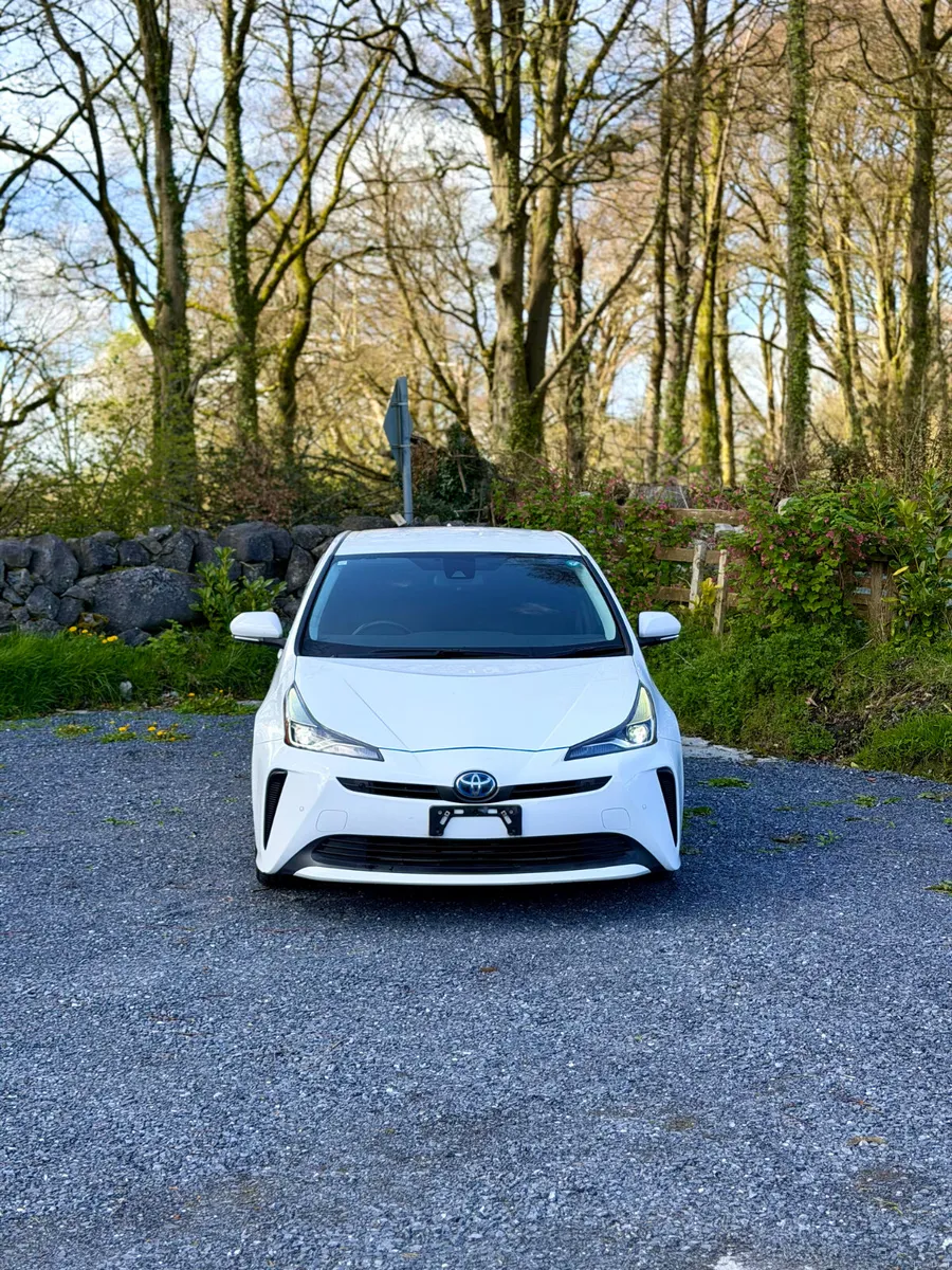 Toyota Prius 2021 - Image 4