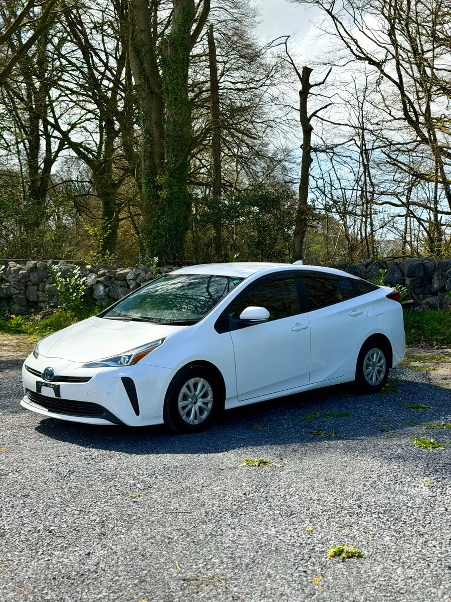 Toyota Prius 2021 - Image 3