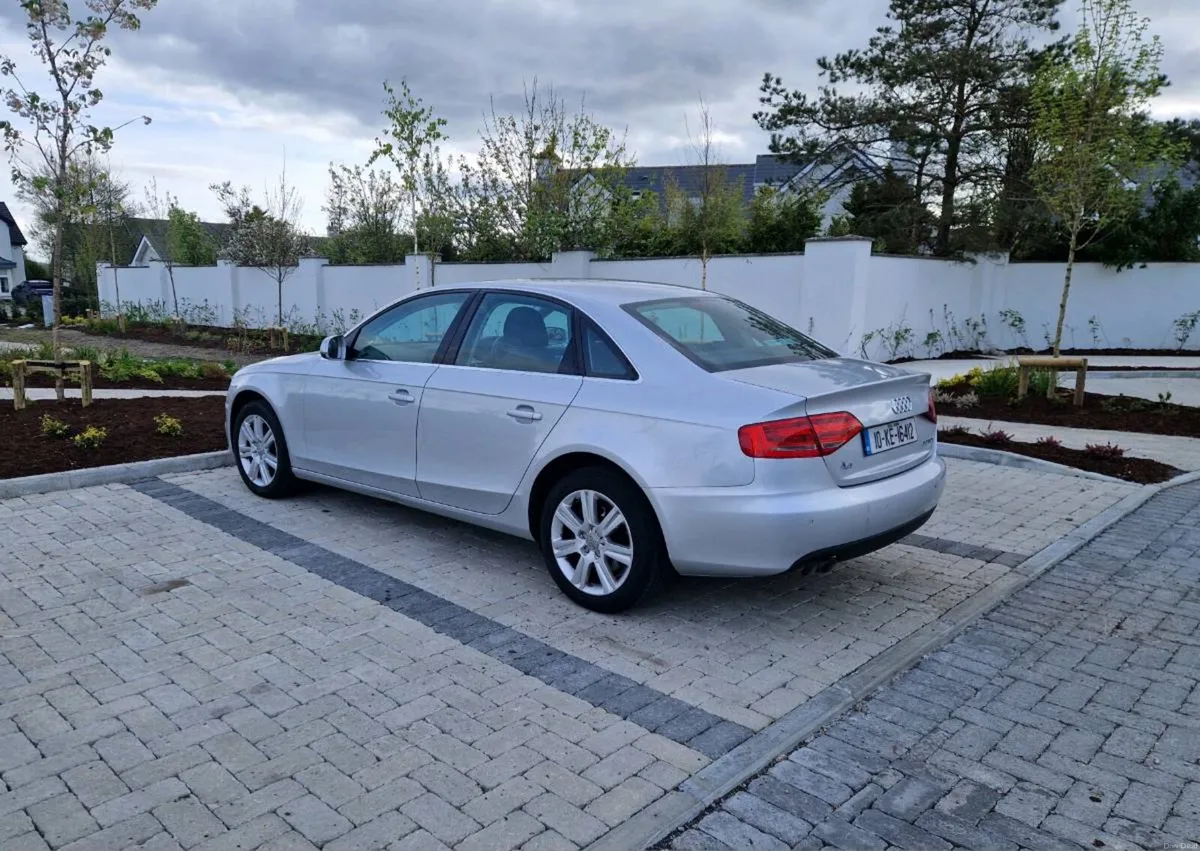 2010 Audi A4 2.0 TDI SE – High Spec - Image 3