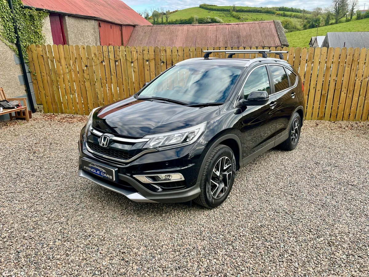 Honda CR-V 2018 - Image 1