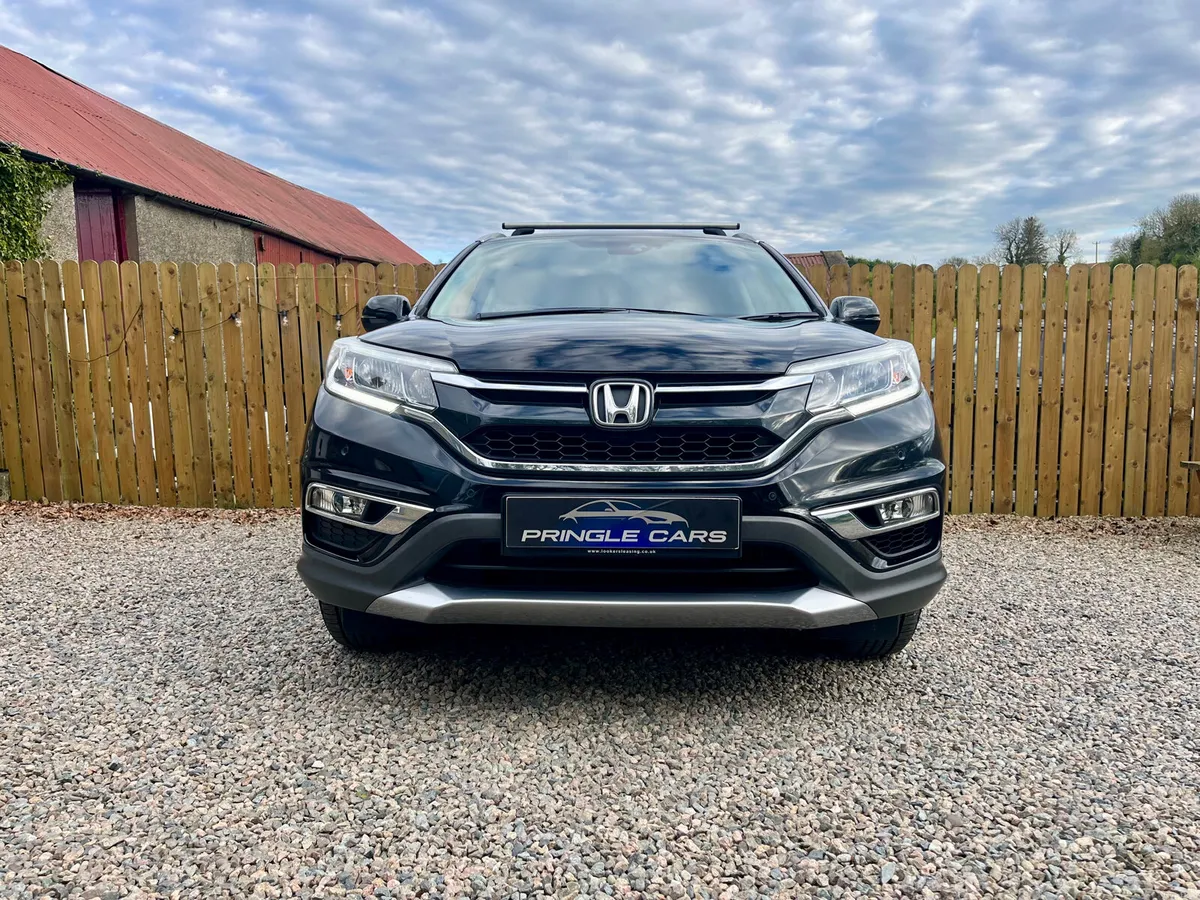 Honda CR-V 2018 - Image 4