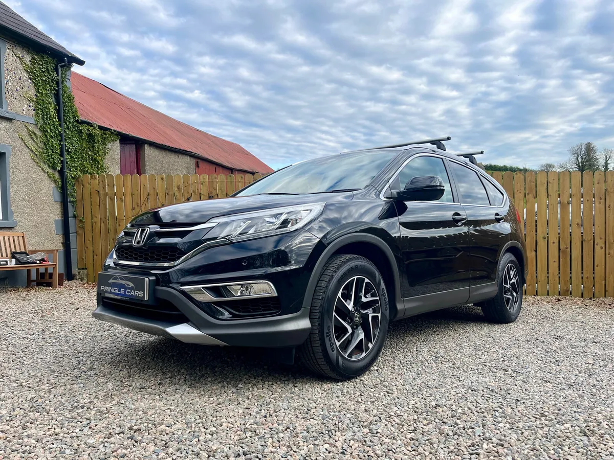 Honda CR-V 2018 - Image 2
