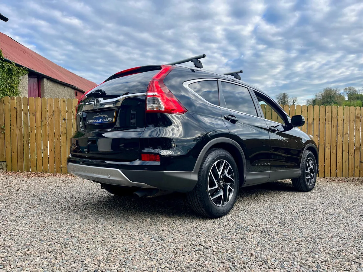 Honda CR-V 2018 - Image 5