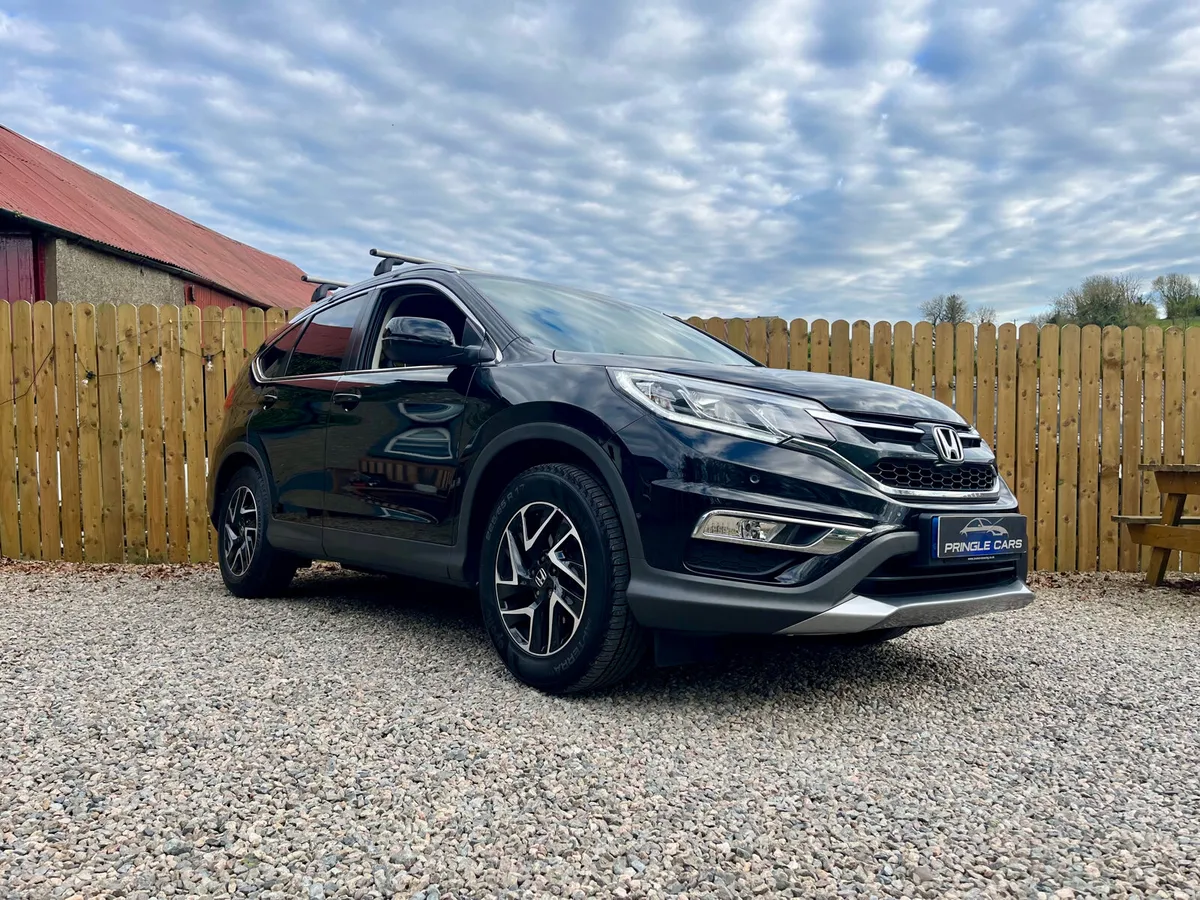 Honda CR-V 2018 - Image 3