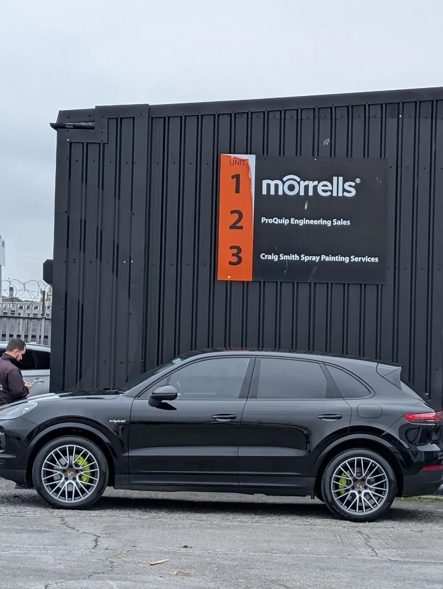 Porsche Cayenne 2020 - Image 2