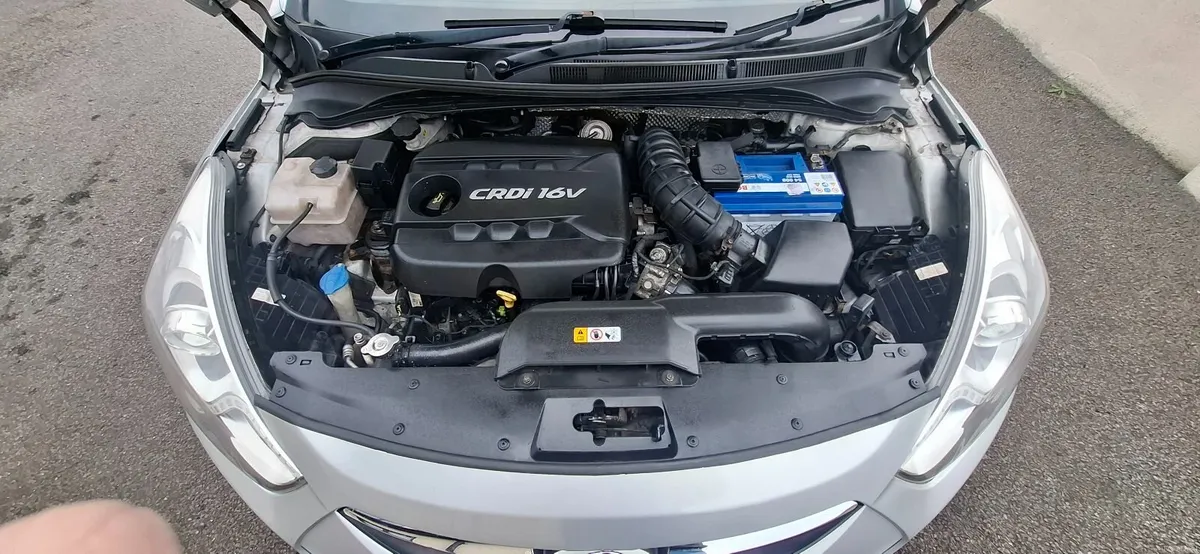 Hyundai i40 2012 - Image 4