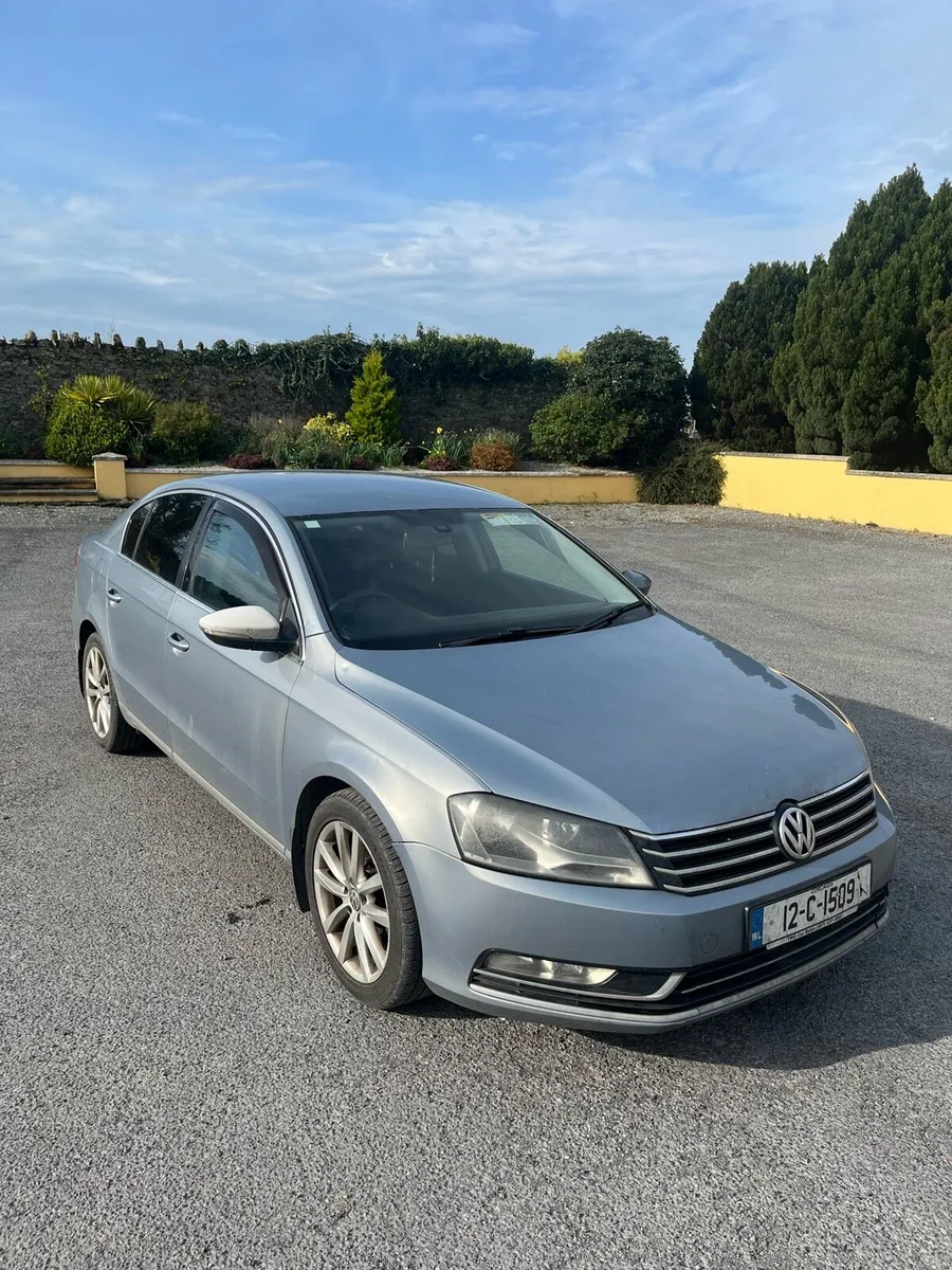 2012 VW Passat - Image 1