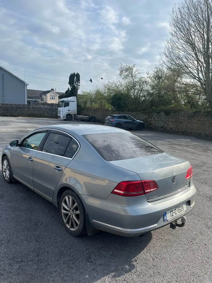 2012 VW Passat - Image 3