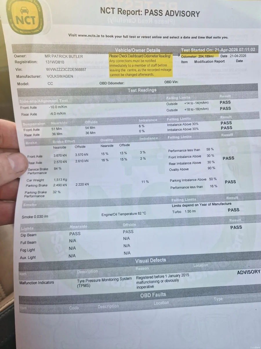 Volkswagen CC 2013 - Image 1