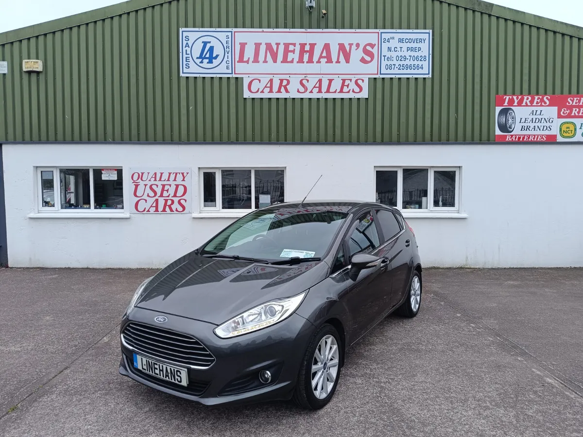 Ford Fiesta 2016 - Image 3