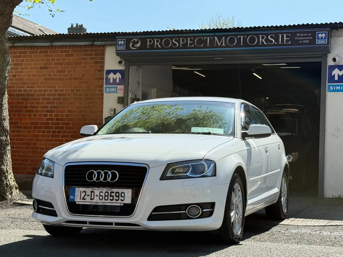 2012 Audi A3, 1.4tfsi Automatic, Only 19kms! SIMI, - Image 1