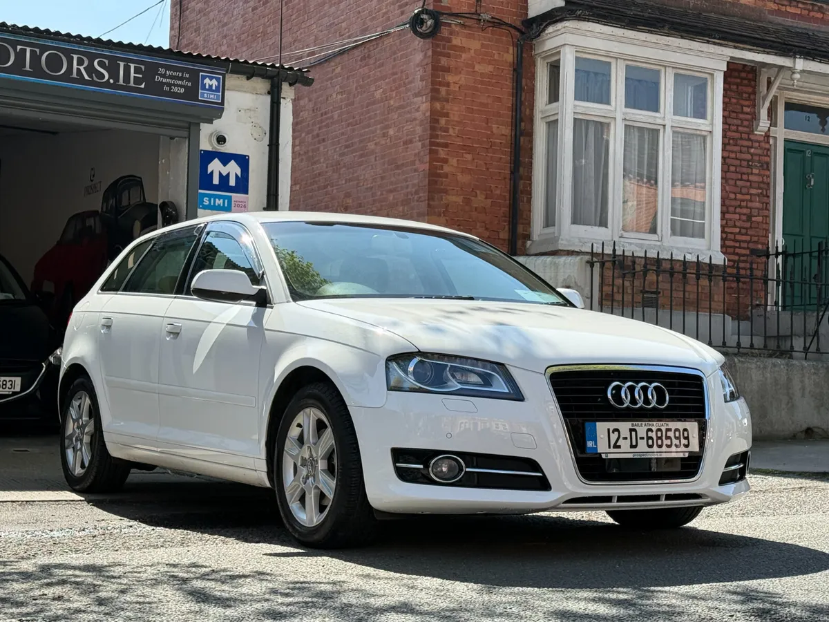 2012 Audi A3, 1.4tfsi Automatic, Only 19kms! SIMI, - Image 3