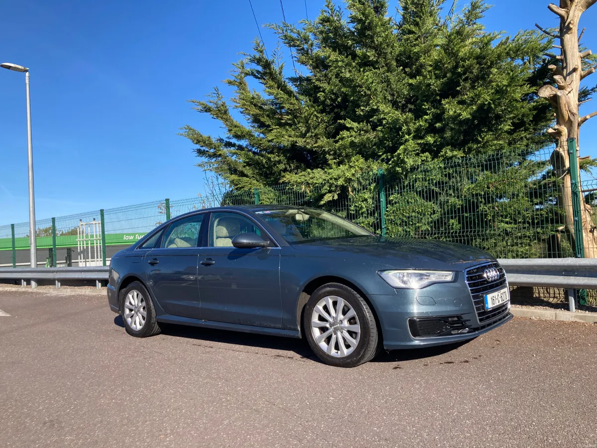 2016 Audi A6 2.0 Tdi 150 Bhp Automatic - Image 1